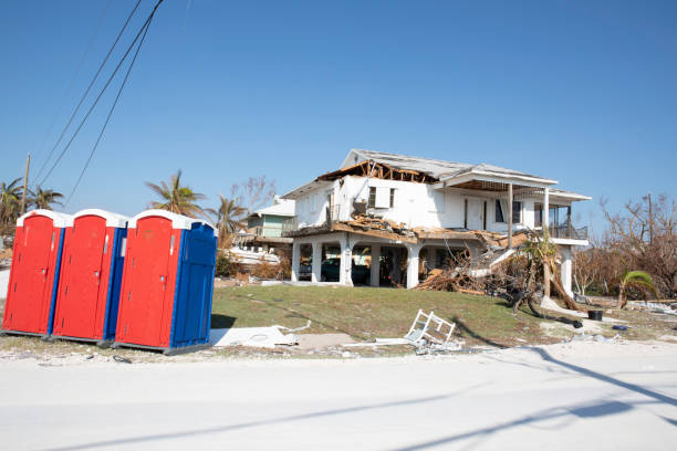 Types of Portable Toilets We Offer in Country Knolls, NY